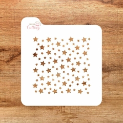 STENCIL ESTRELLADO