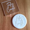 STAMP FELIZ CUMPLE