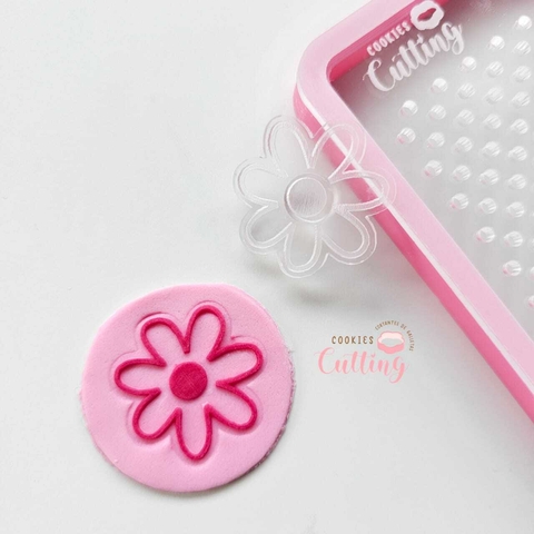 PIN FLOR