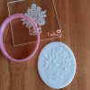 TEXTURA FLORERO