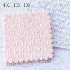 TEXTURA HO HO HO