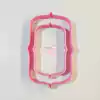 SET MAXI PLACA VINTAGE B (12CM)