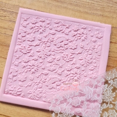 TEXTURA POLACA FLORAL
