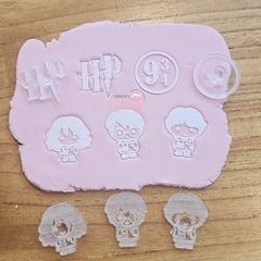 PINES SET HP Y PERSONAJES