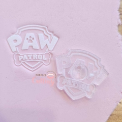 PIN PAW PATROL