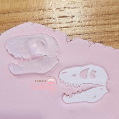PIN CRANEO REX