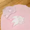 PIN SELLO SONIC