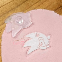 PIN SELLO SONIC