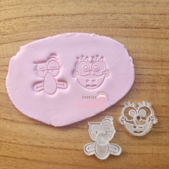 PINES SET BOB ESPONJA
