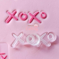 PINES SAN VALENTIN - Cookies Cutting