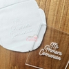 STAMP MI PRIMERA COMUNION CURSIVA