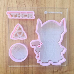 MAXIPLACA THOR en internet