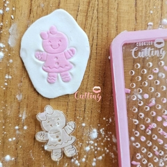 PINES NAVIDEÑOS - Cookies Cutting