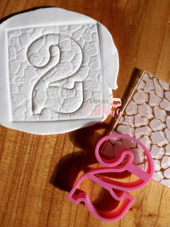 TEXTURA JIRAFA