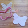 SET MARIPOSA ENCAJE