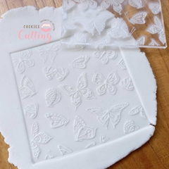 TEXTURA MARIPOSAS