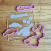 MAXIPLACA CINNAMOROLL