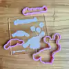 MAXIPLACA CINNAMOROLL