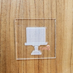 TEXTURA MINI TORTA