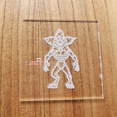 STAMP STRANGER THINGS MONSTRUO