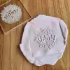 STAMP ONOMATOPEYA BAM