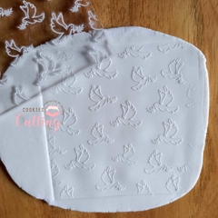 TEXTURA PALOMAS