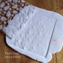 TEXTURA PAPIRO CERRADO