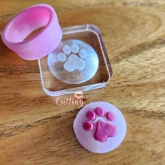 MINI ESFERA PATITA DE PERRO