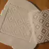TEXTURA PUNTO CRUZ
