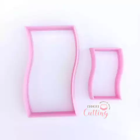 CORTANTE SET BANDERAS