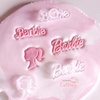 PINES SET BARBIE