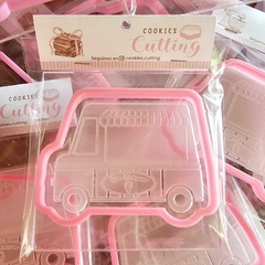 SET CARRITO ICE CREAM