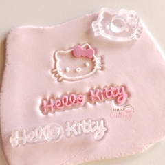 PINES SET HELLO KITTY