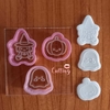 SET MINI HALLOWEEN