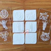 STAMPS SET SALVAJE