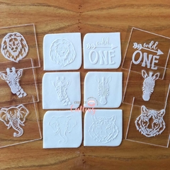 STAMPS SET SALVAJE