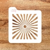 STENCIL SOL SALIENTE
