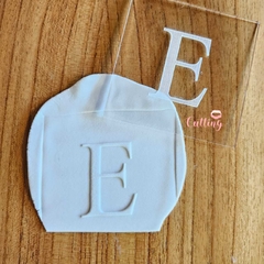 STAMP LETRA E