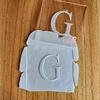 STAMP LETRA G