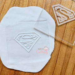 STAMP SUPER MAN