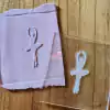 STAMP BAILARINA