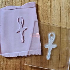 STAMP BAILARINA