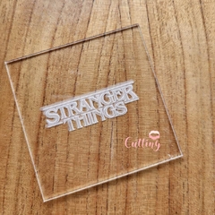 STAMP STRANGER THINGS