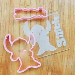 SET MAXIPLACA STITCH