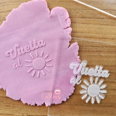 TEXTURA VUELTA AL SOL