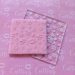 TEXTURA HUELLITAS DE PERRO