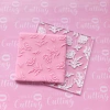 TEXTURA BROCATO ROSAS