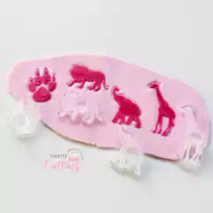 PIN HUELLA LEON - comprar online