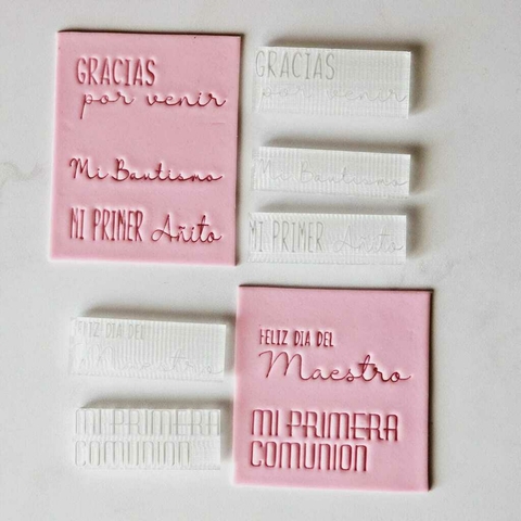 MINI FRASE MI BAUTISMO 3