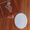 STAMP WINNIE POOH TARRO MIEL